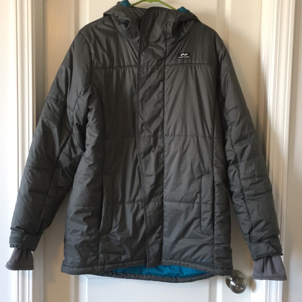 ❄️Foursquare Snowboard Jacket